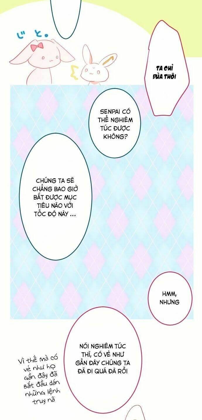 những cư dân ngõ hẻm (thiên hàn) chapter 7 6