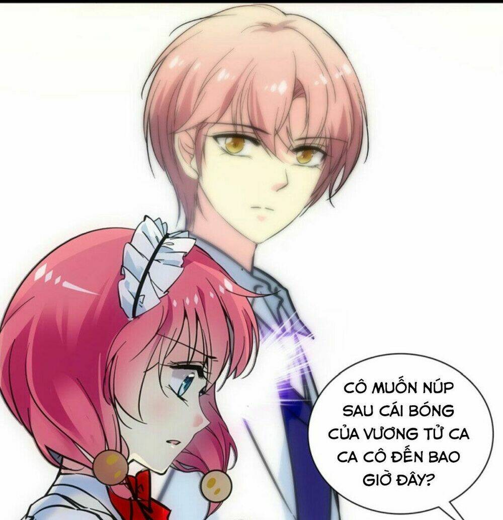 nữ hầu sau giờ học chapter 16 11