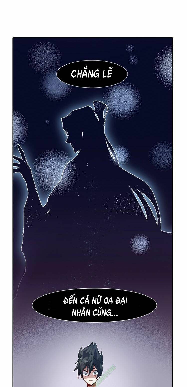 thần lai yêu vãng chapter 2.2 21