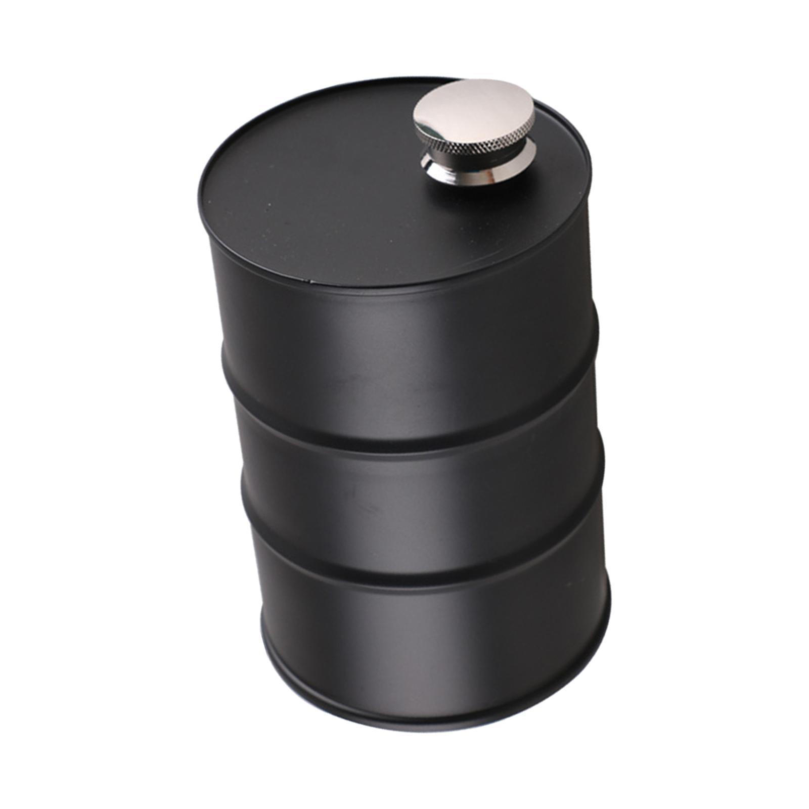 Hip Flask Kettle Wine Cup 304 Stainless Steel Liquor Container Bottle for Barbecue