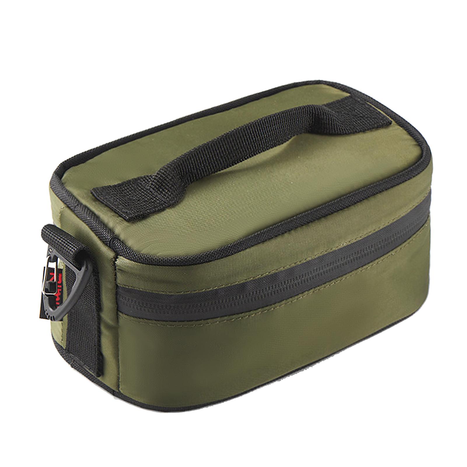 Lunchbox Insulated Bag Small Lunch Bag Thermal Lunch Box Portable Food Container Cooler Bag for Picnics Beach Day Trips