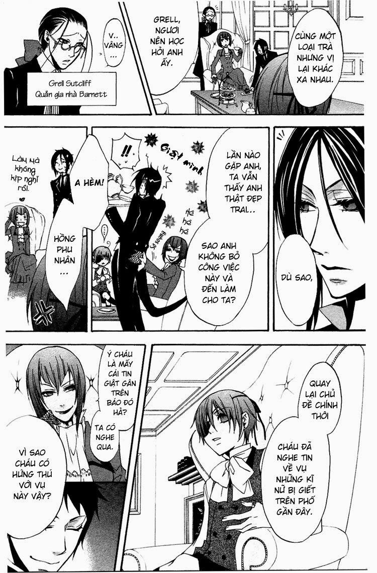 hắc quản gia chapter 6 6