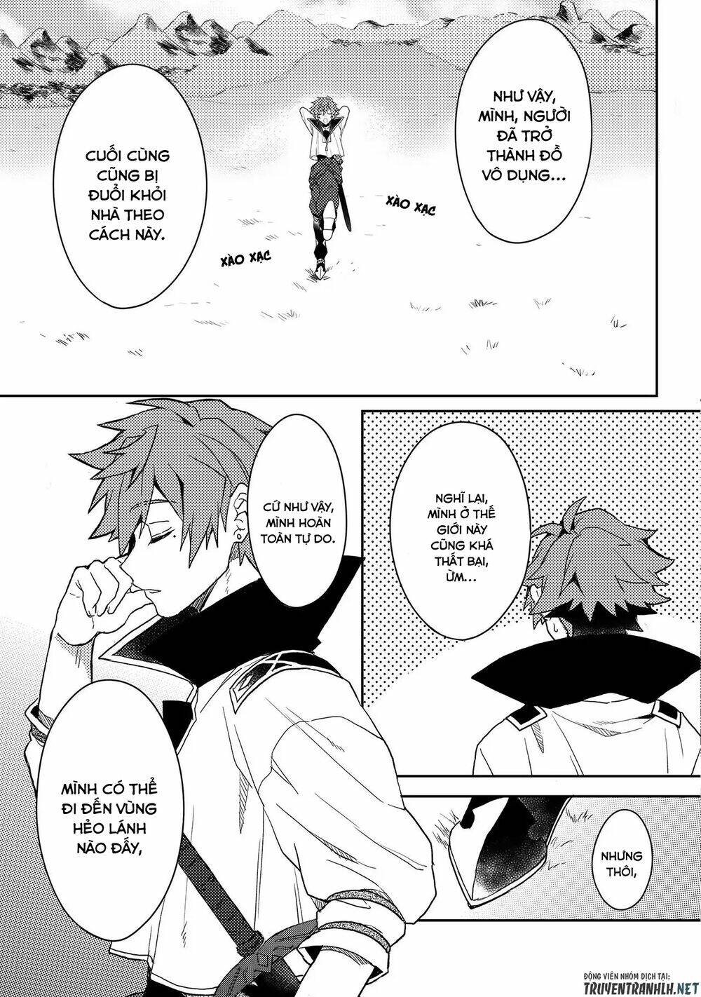 dekisokonai to yobareta moto eiyuu wa, jikka kara tsuihousareta no de suki katte ni ikiru koto chapter 1 12