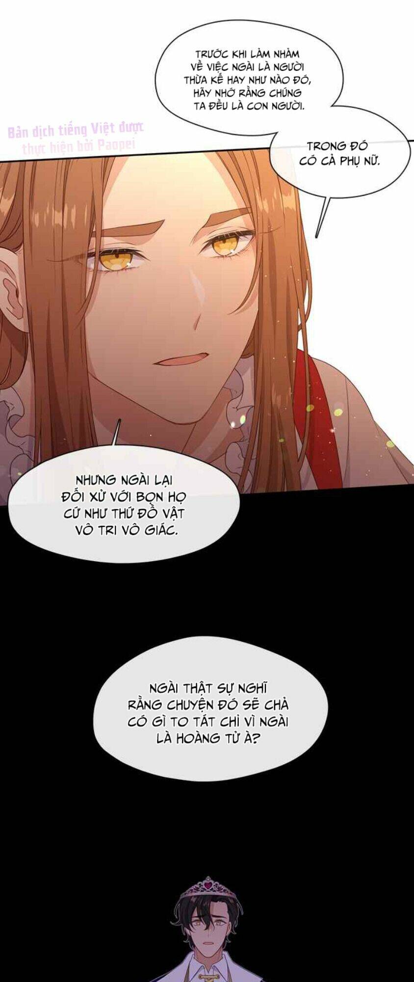 hãy coi chừng ác nữ chapter 41 1