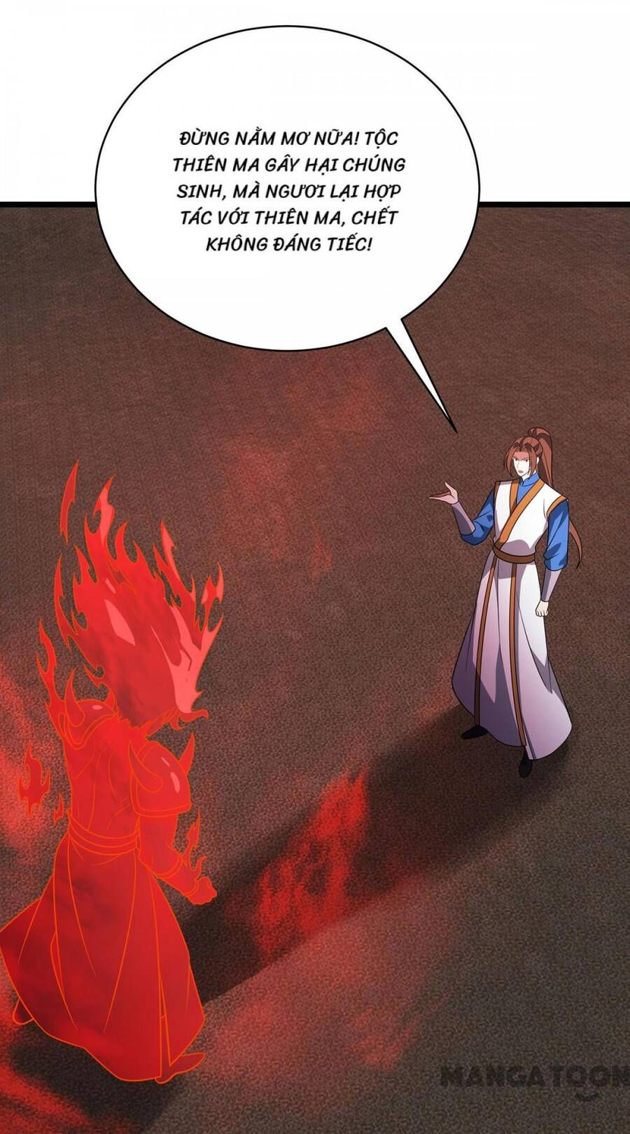 chúa tể tam giới chapter 293 19