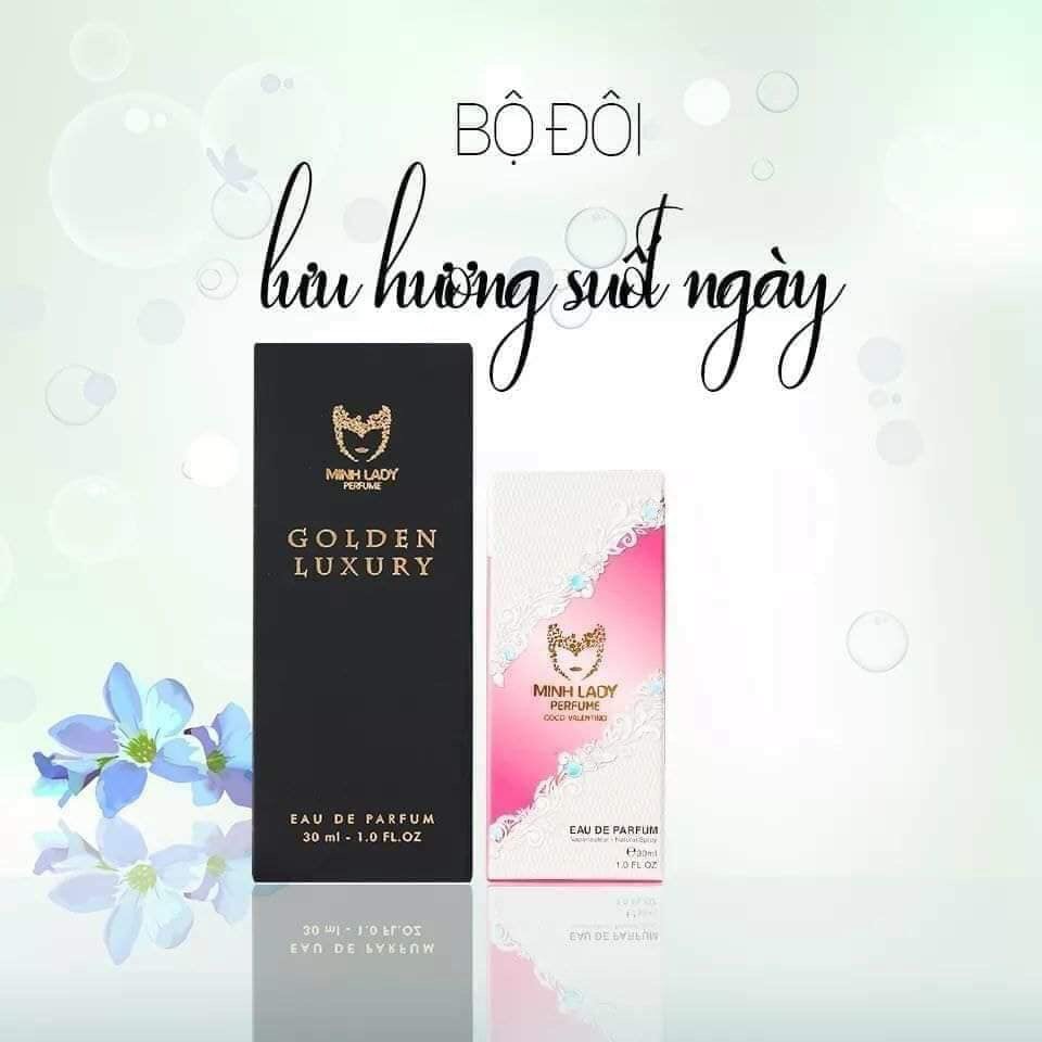 Nước Hoa Nam Minh Lady Perfume