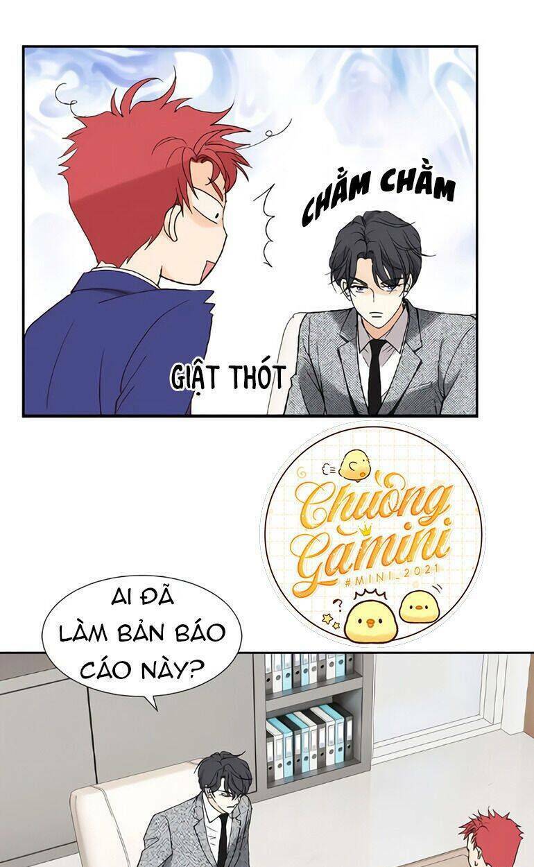lee bom, em là của anh chapter 8 2