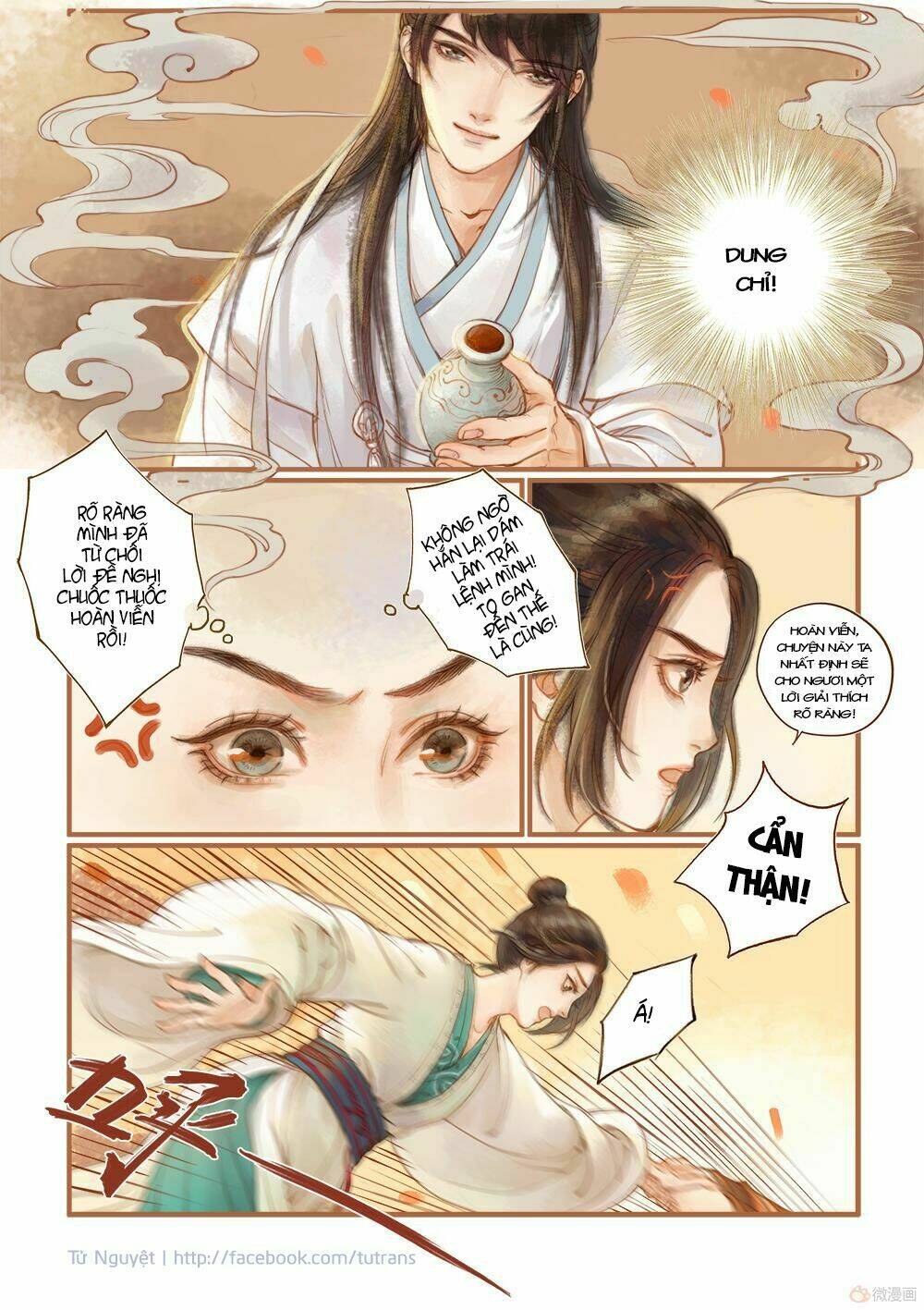 phượng tù hoàng chapter 13 27