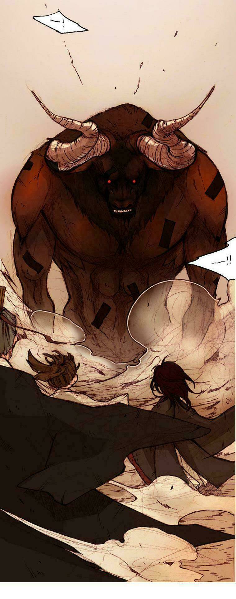 cuộc hành trình của pháp sư chapter 0.1 17