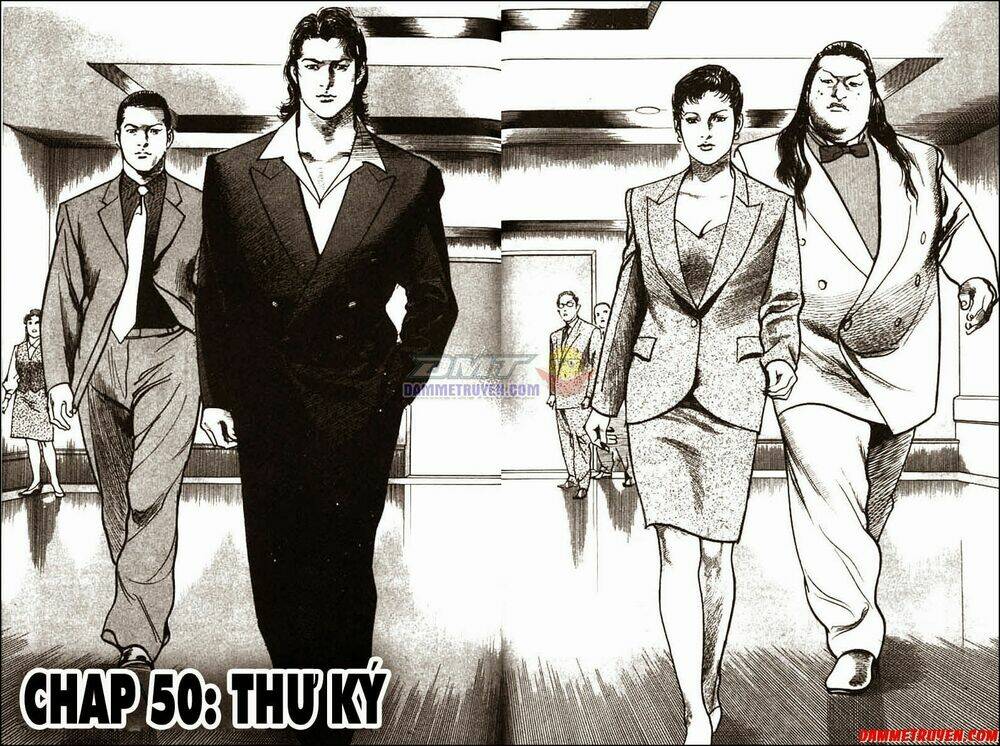 heat - thế giới ngầm chapter 50 3