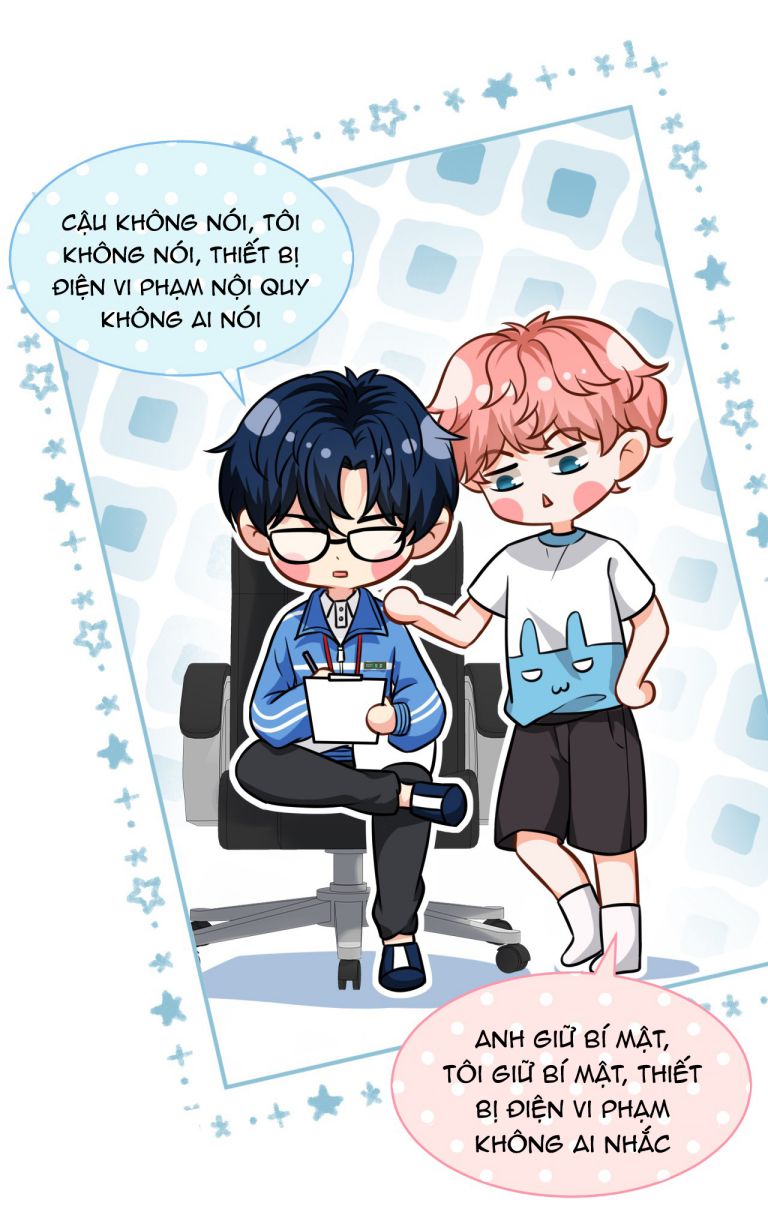 tín tức tố nói chúng ta không thể chapter 14 21