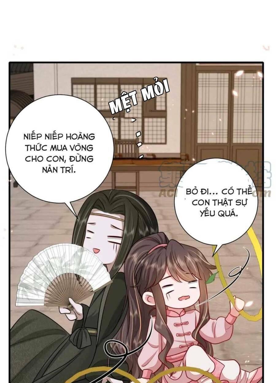 phương thức sinh tồn của công chúa pháo hôi chapter 98 43