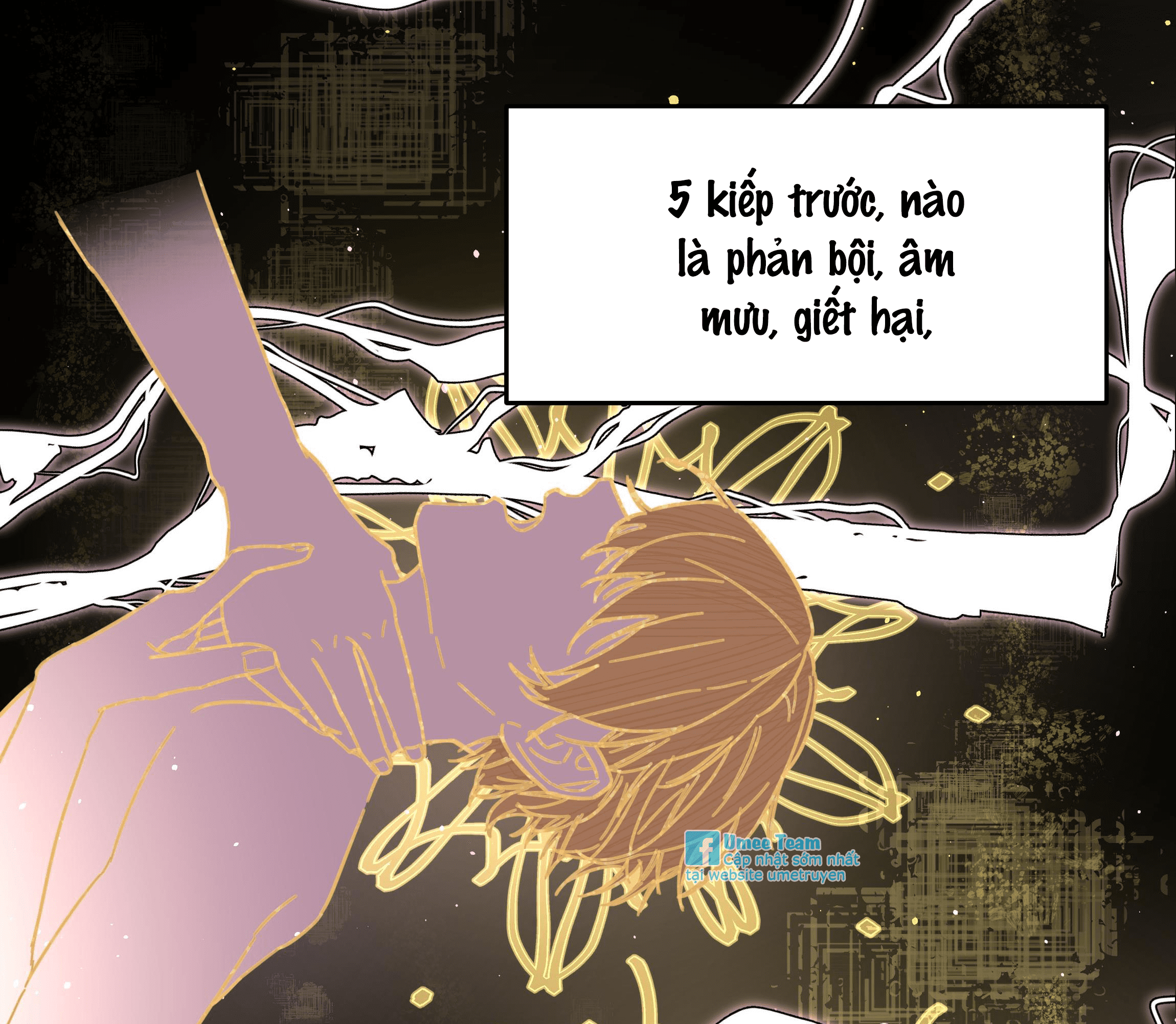 tình cũ là vua chapter 3 12