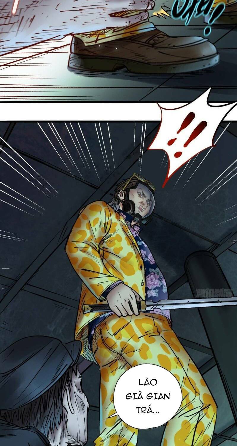 thế giới xa lạ chapter 22 66