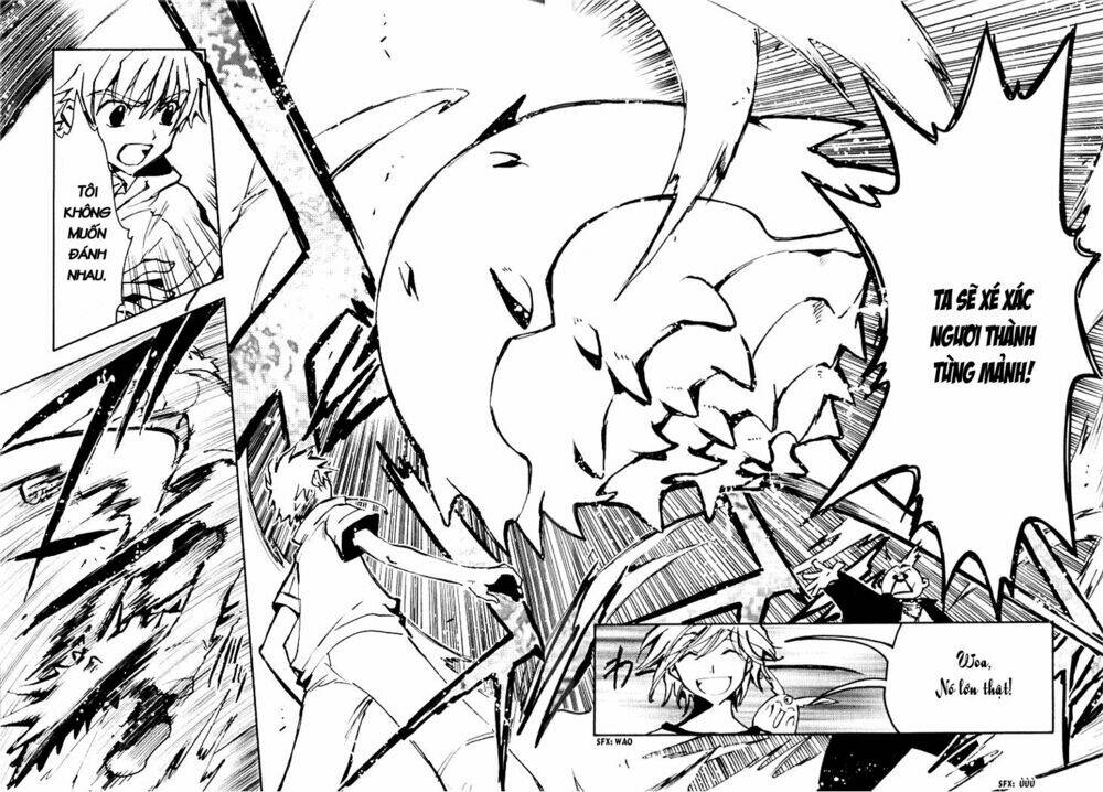 huyền thoại đôi cánh chapter 7 15