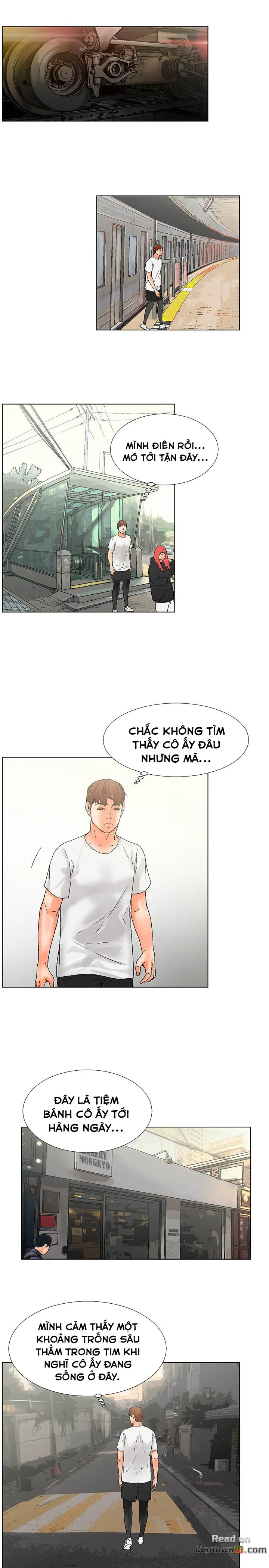 anh ta, tôi, cô ấy chapter 17 13