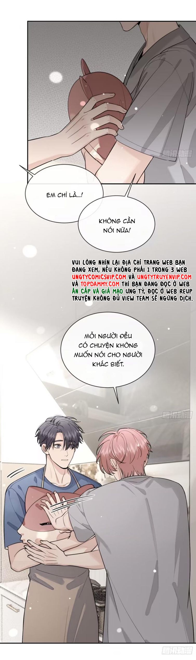 chó lớn bắt nạt chủ chapter 46 3