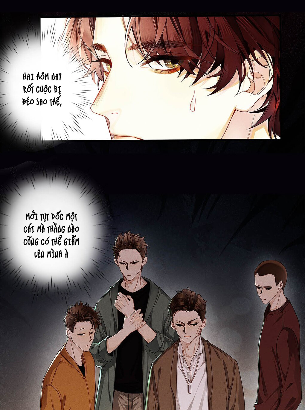 thuốc giải (giải dược) chapter 4 5