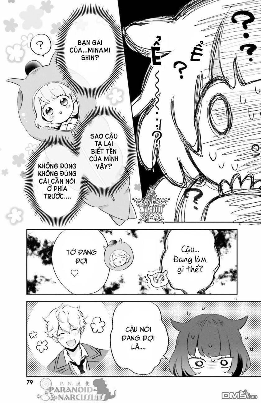 otome monster caramelize chapter 3 19