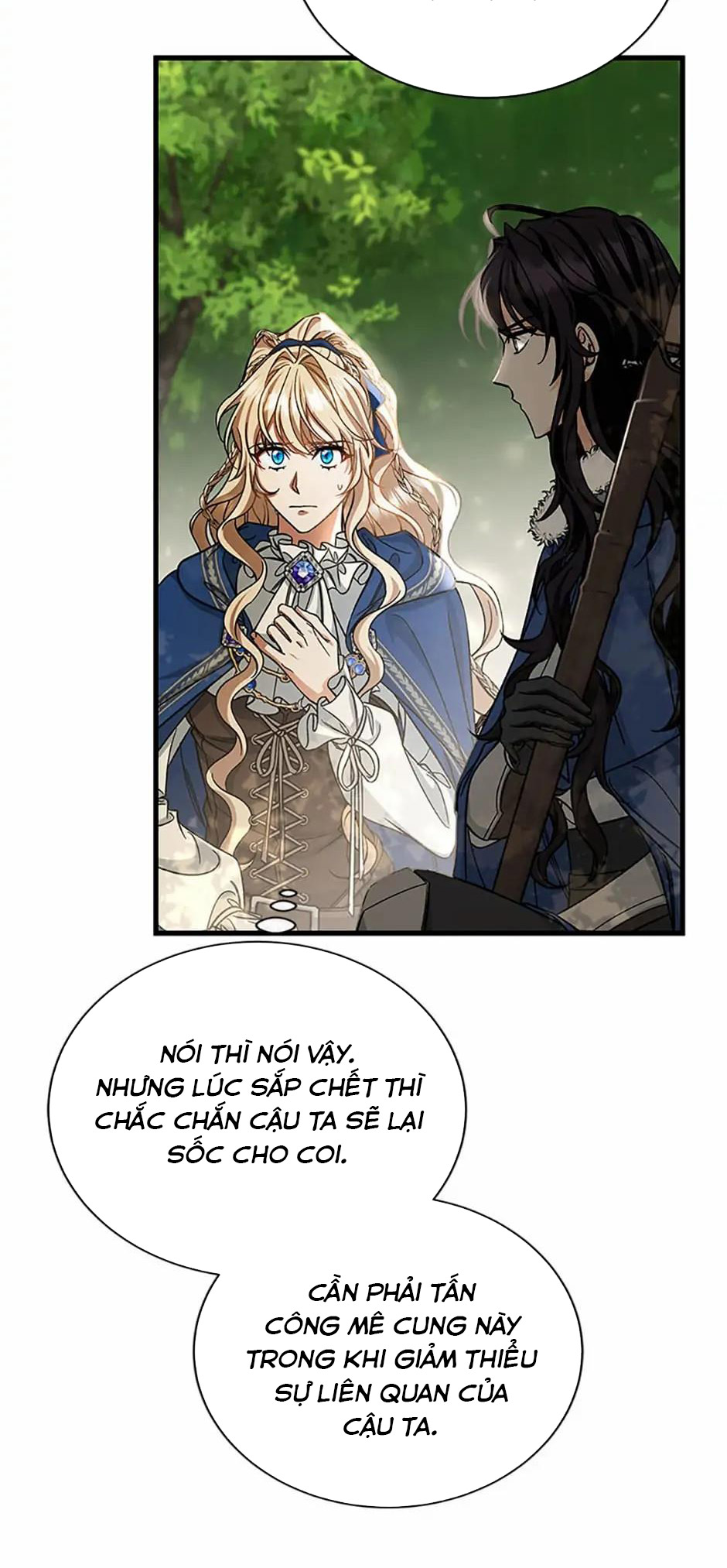 vị cứu tinh của nhân vật chính chapter 52 40