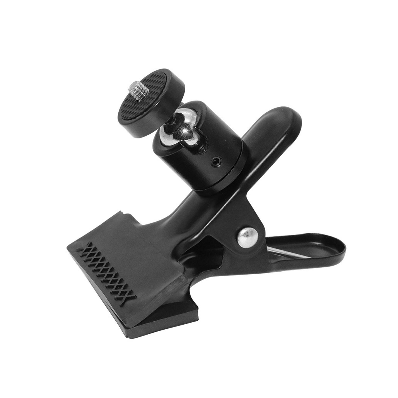 Giá đỡ chân máy lò xo với đầu bi Đa năng 1/4 vít cho máy ảnh DSLR