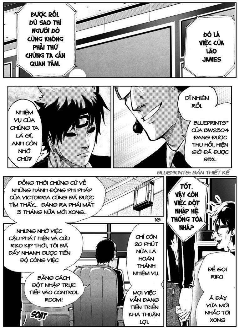 survival game: the antidote chapter 10 15