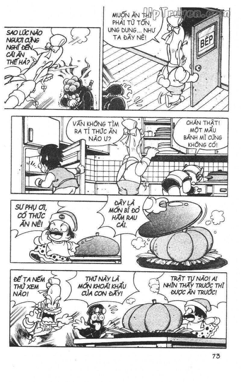 đội quân nhí nhố chapter 9 75