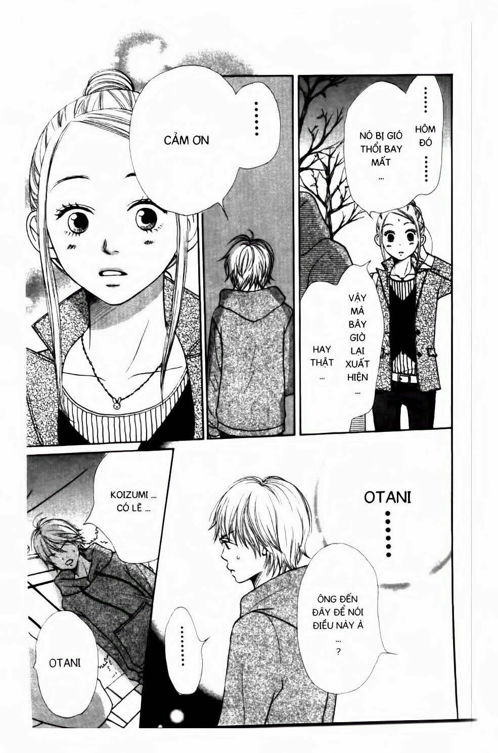 love com - đôi đũa lệch chapter 69 4