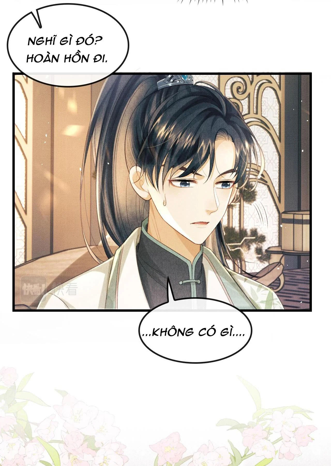 tướng quân luôn tự coi mình thành thế thân chapter 29 35