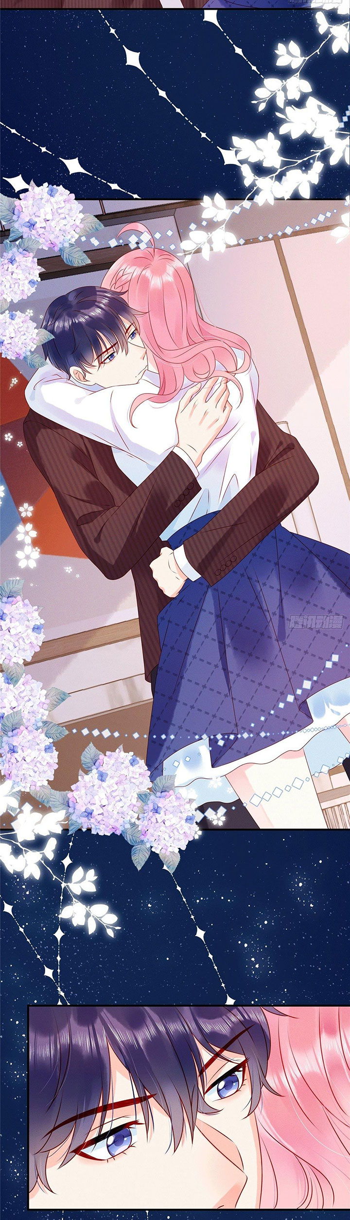 cô thỏ của chủ tịch sói chapter 2 6