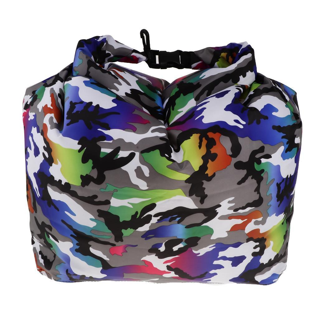 Waterproof Dry Bag Pouch Fish Bucket For Kayaking, Rafting, Boating, Swimming, Camping, Hiking, Beach, Fishing