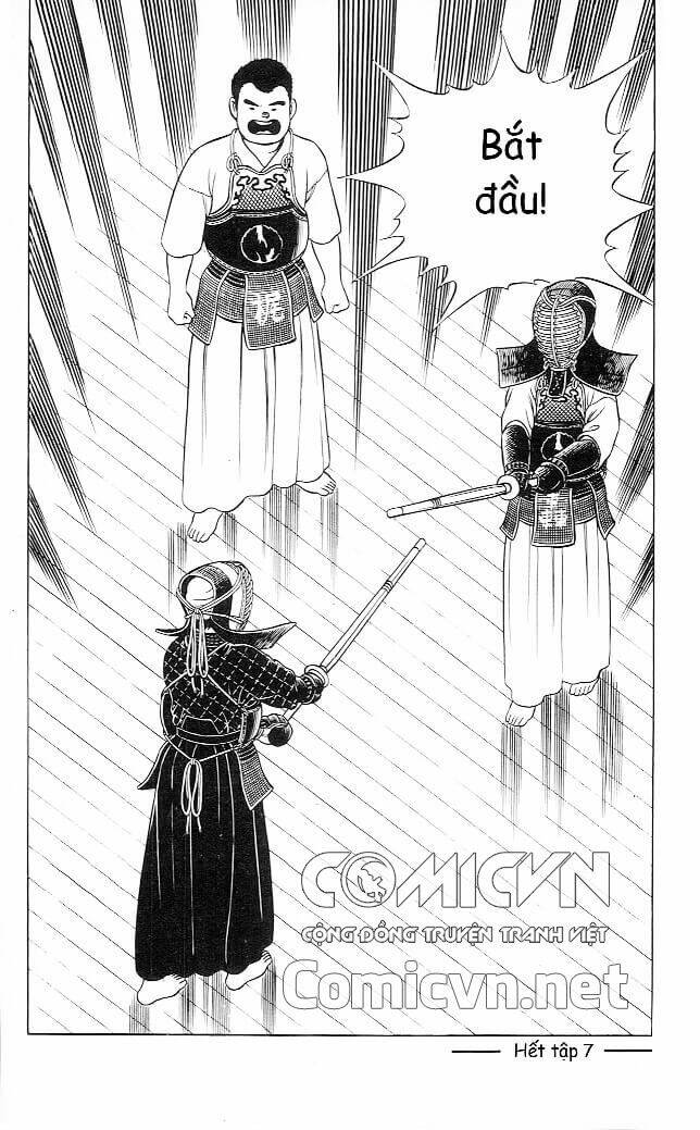 kiếm sĩ musashi chapter 60 18