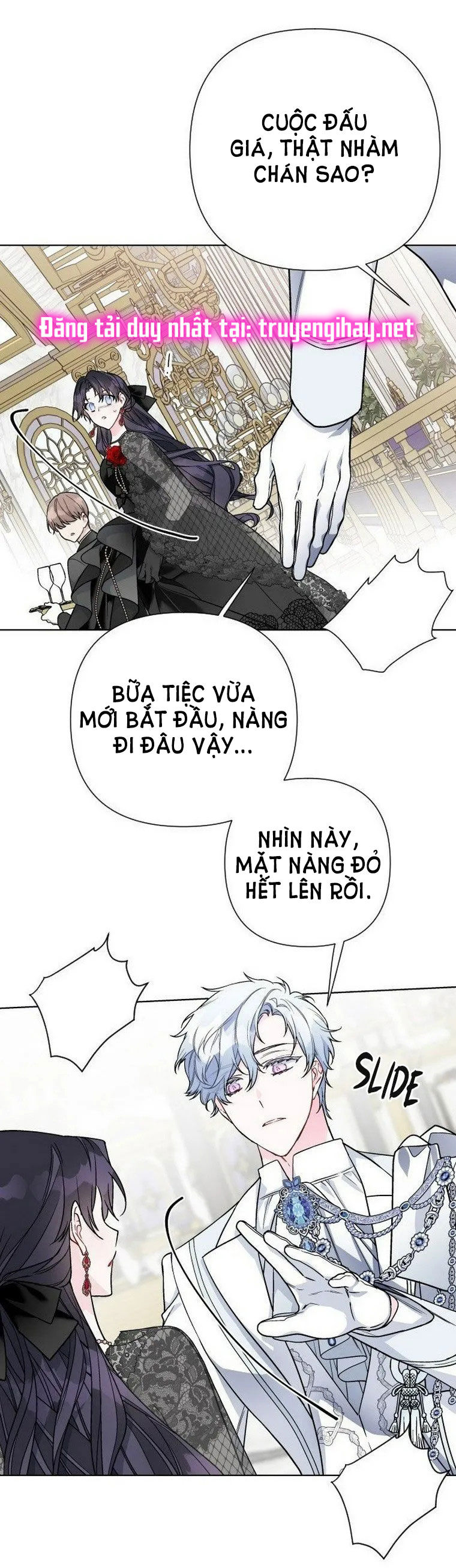 cách hiệp sĩ sống như một tiểu thư chapter 79 68