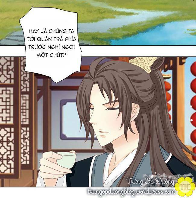 sâm vương bị tóm chapter 9 30