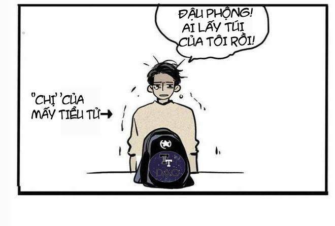 nhật kí đường đến sân khấu chapter 6 15