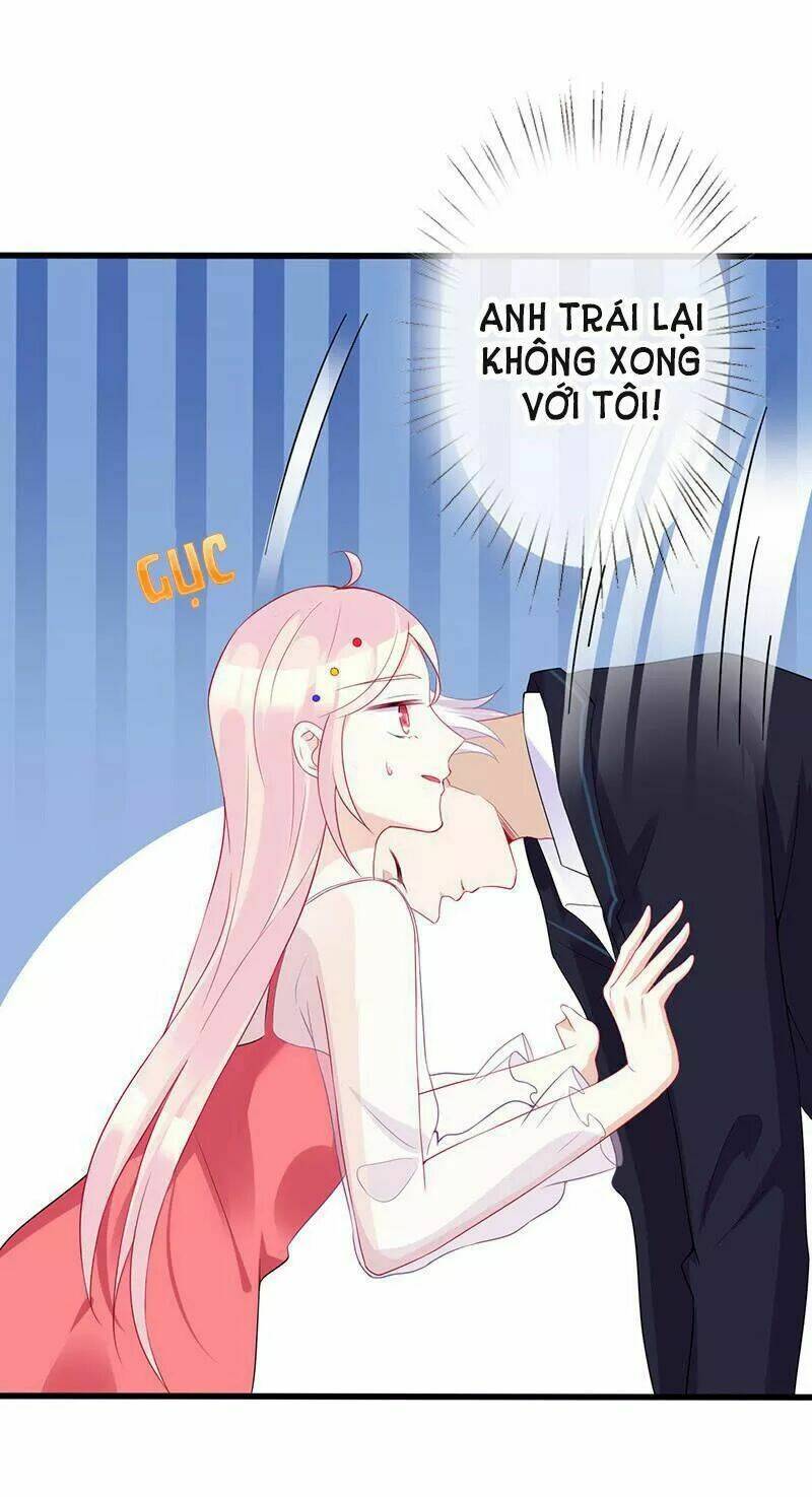 vương bài thiên sư và tiểu manh yêu chapter 50 44