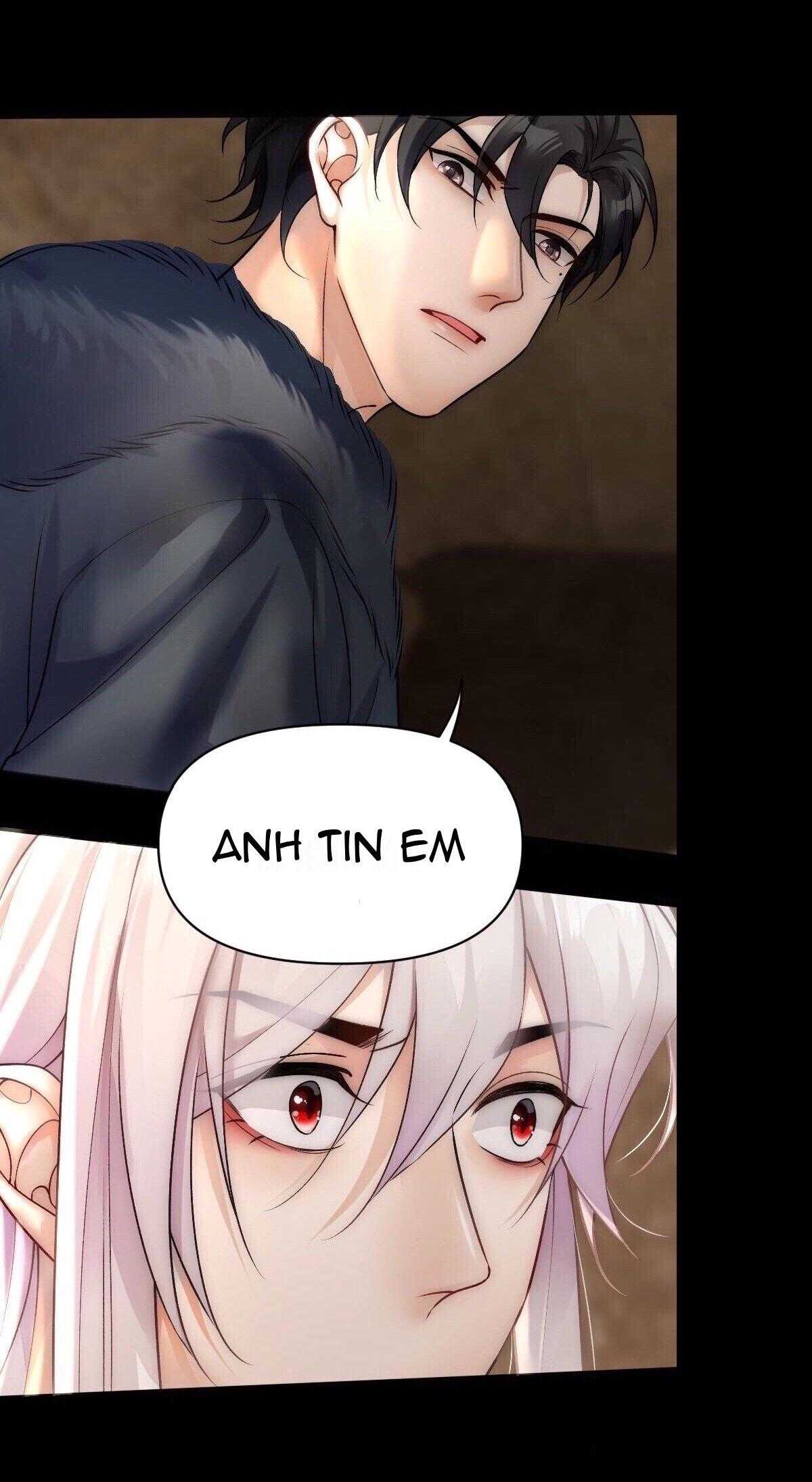 bảo bối ngoan, không thể cắn chapter 66 33