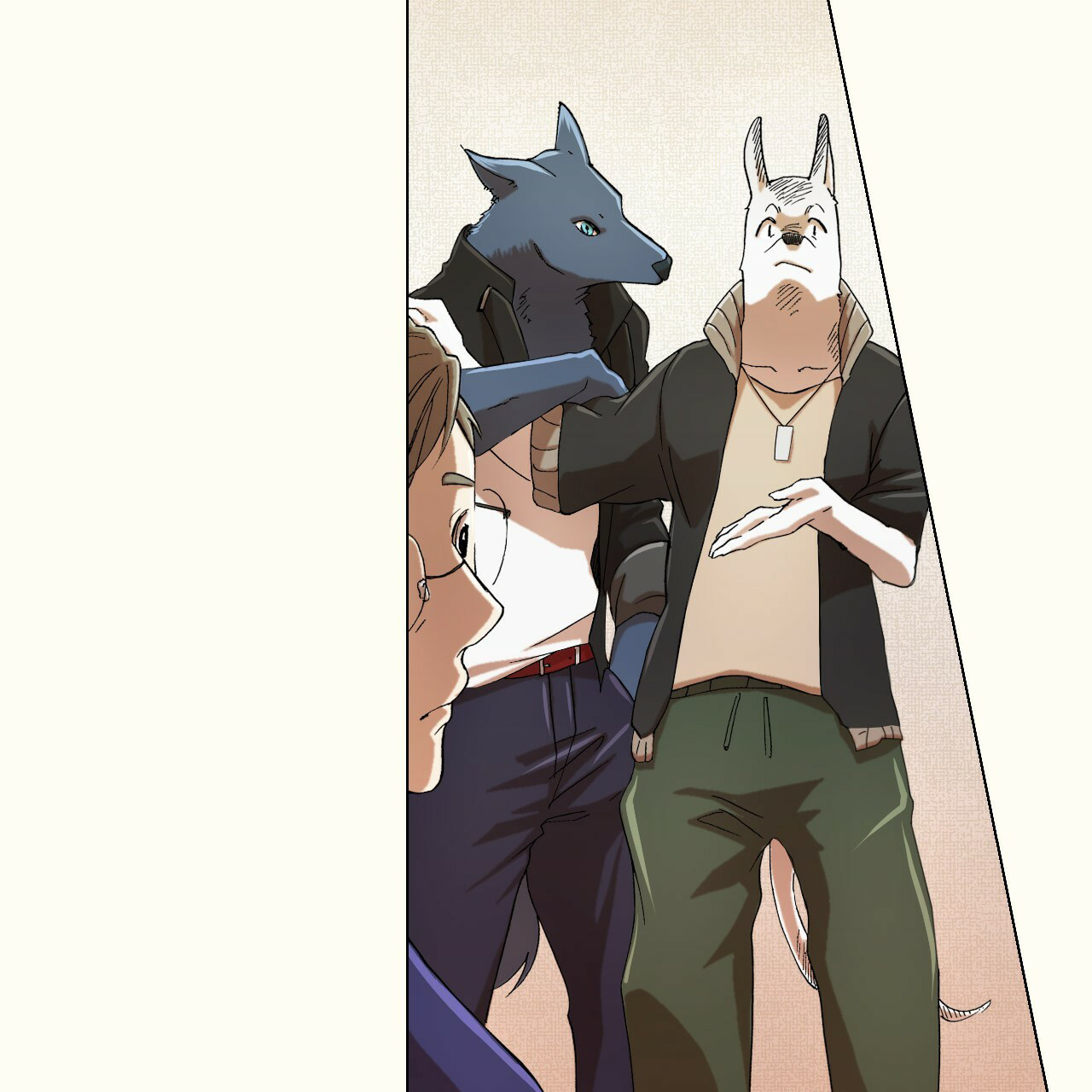 thú nhân và hana chapter 10.4 1