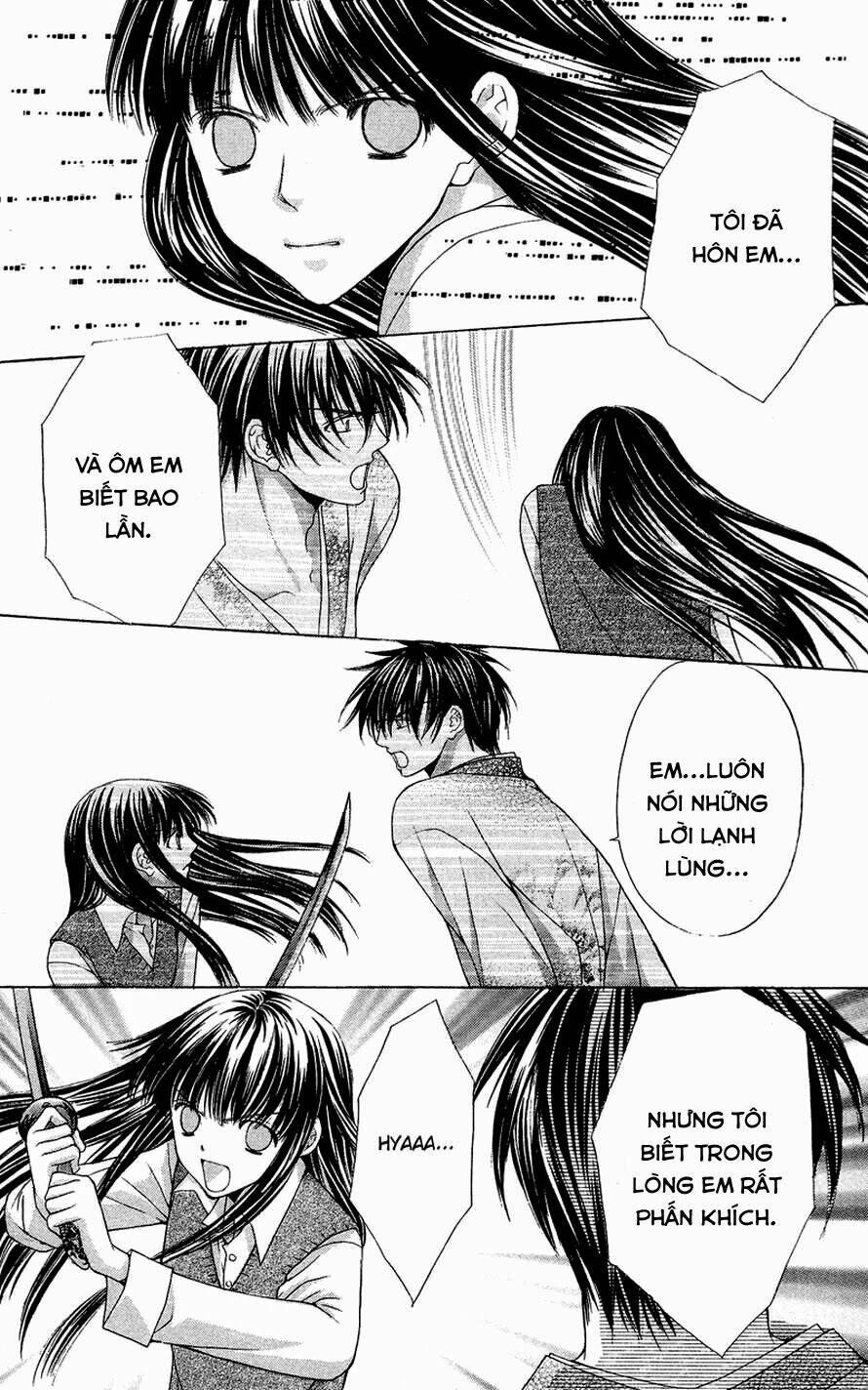 chuyện tình yêu của nữ tư tế chapter 6.2 1