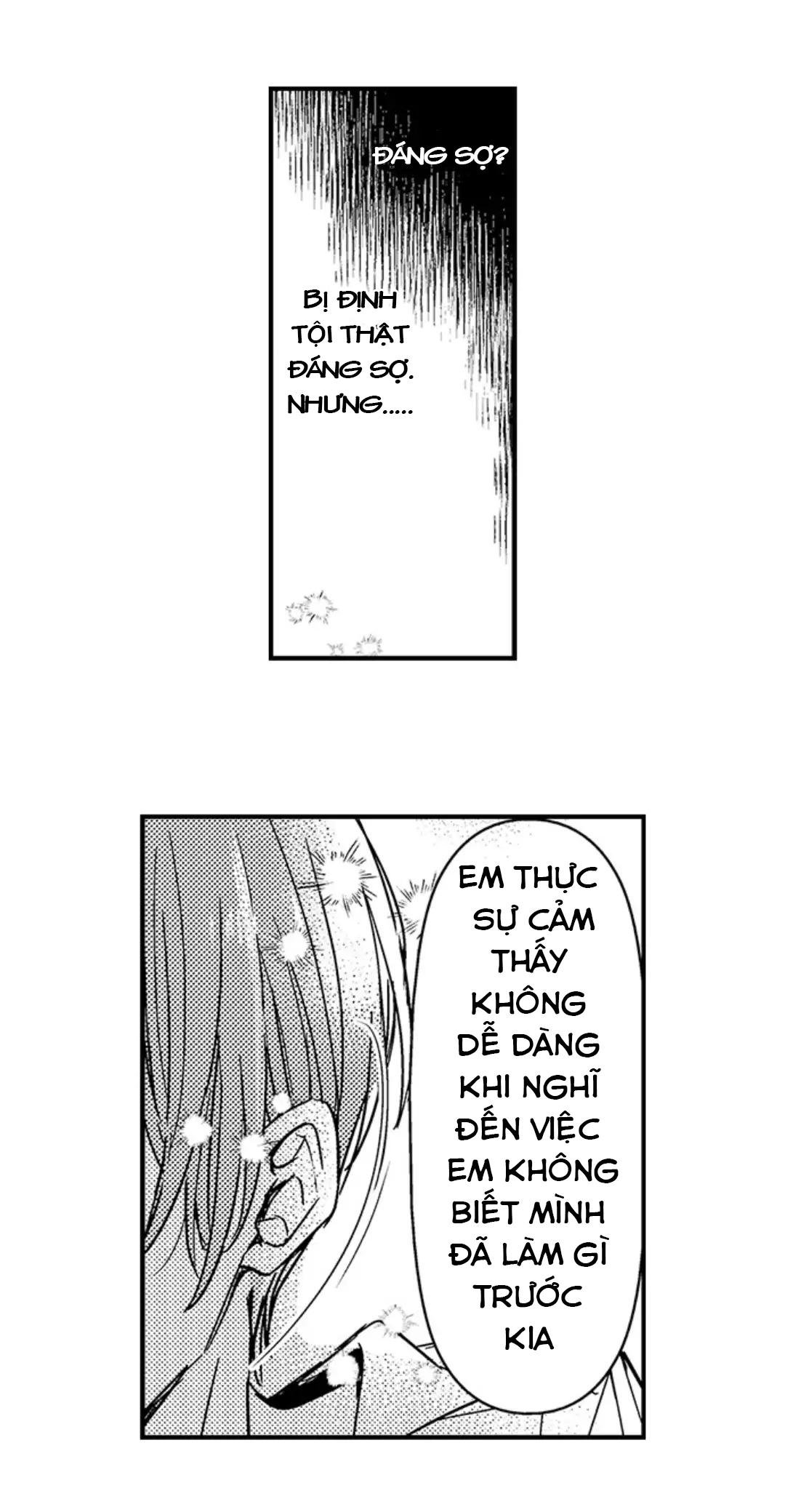 chàng hoàng tử hoàn hảo yêu tôi, tình địch của anh ta? chapter 29 37