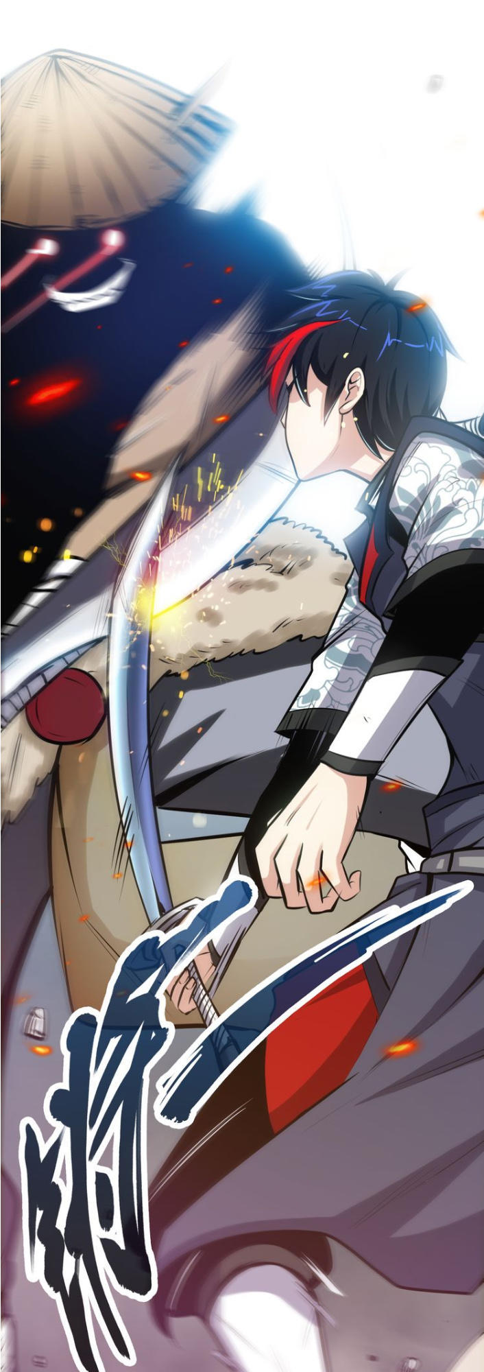 thánh võ tinh thần chapter 3.5 22