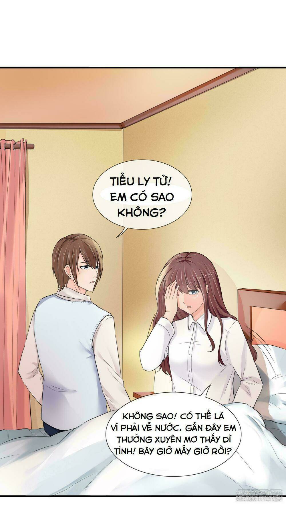 tương tư ly thành chapter 1 9