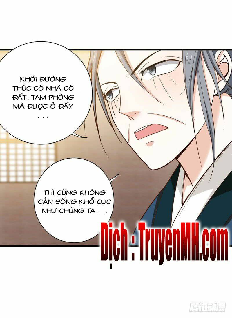 bạo lực tiếu thôn cô chapter 21 14