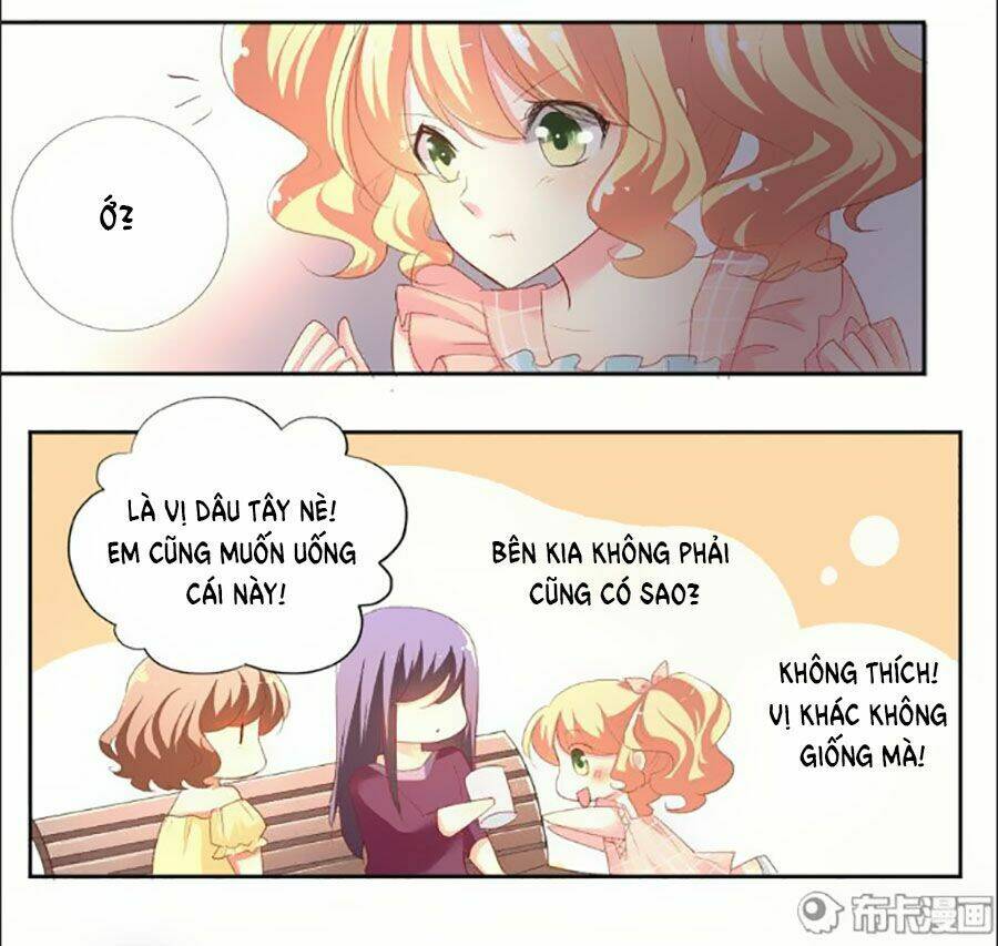 cô gái đặc biệt nhất của tôi chapter 9 12