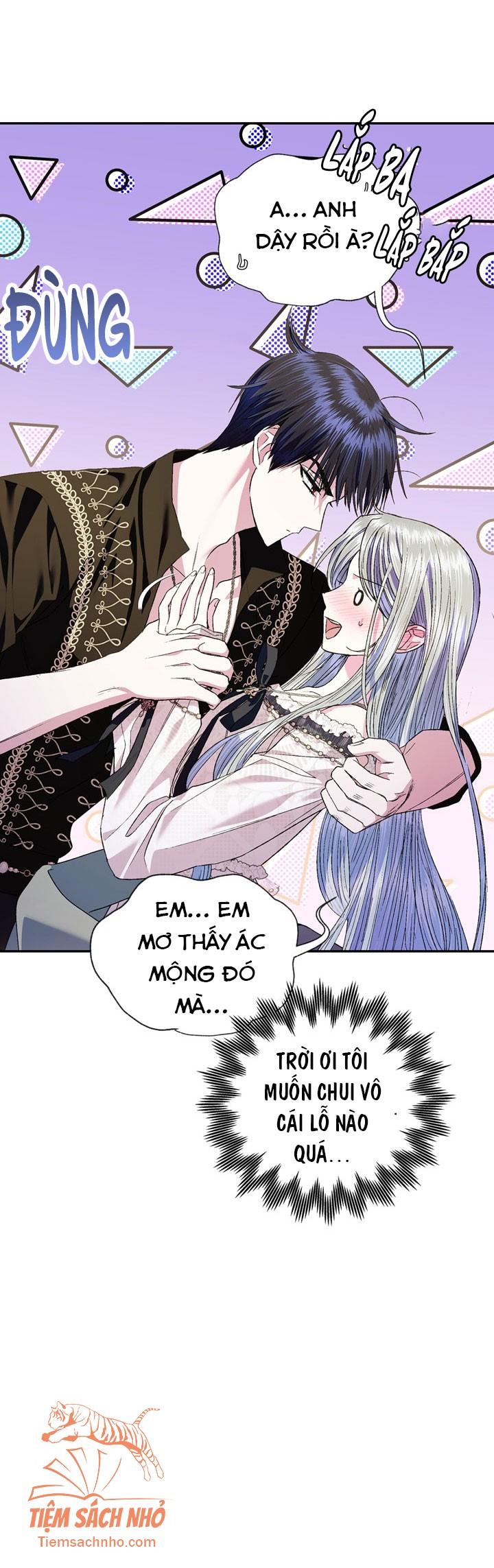 cha, con không muốn kết hôn đâu chapter 54 20