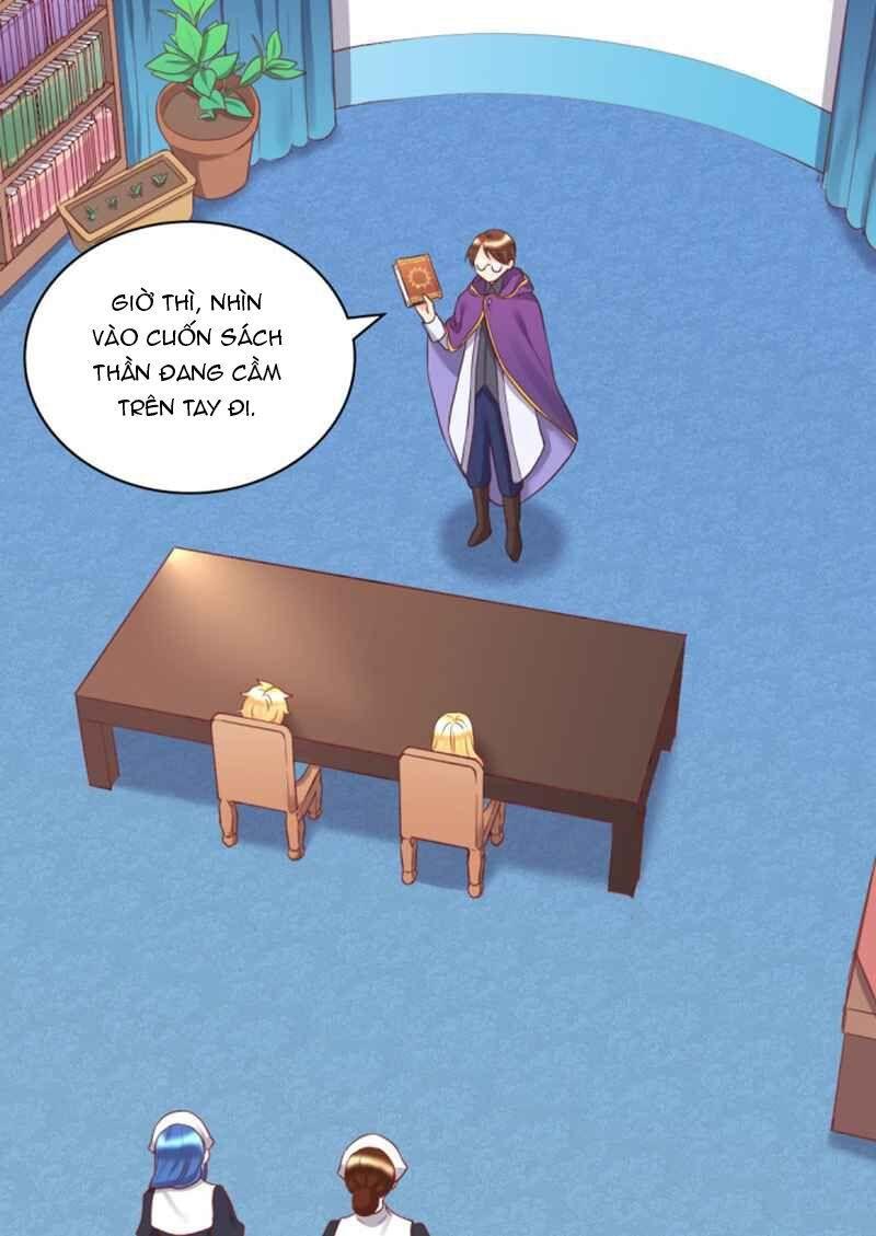 Sinh Đôi Xuyên Không Chapter 26 11