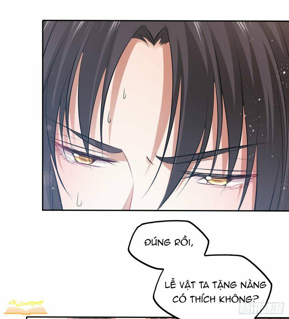 vương phi thật thích trang điểm chapter 77 20