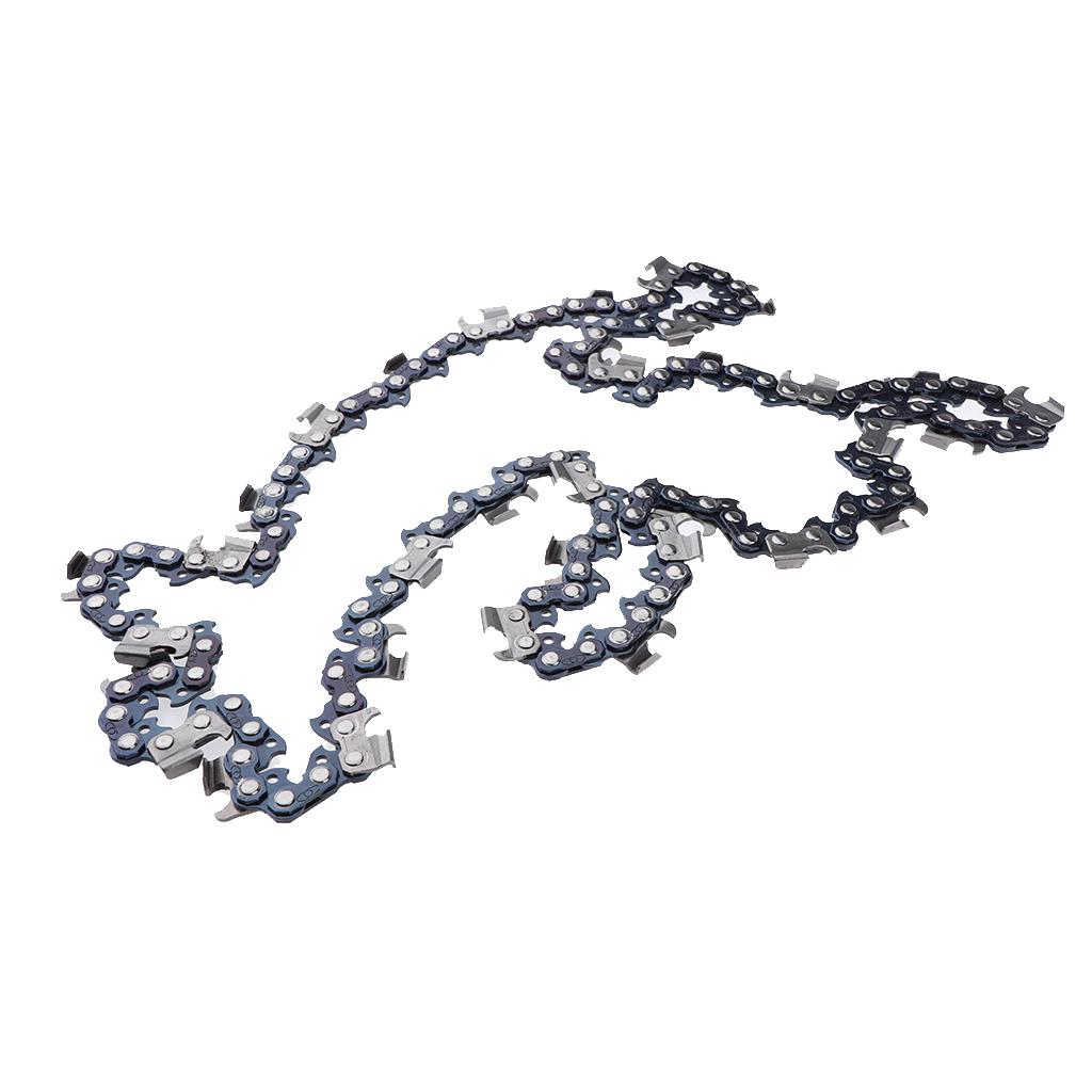 2x 18''Chainsaw Chain Blade Cutting Chainsaw Parts 68DL 3/8 Pitch STIHL Part