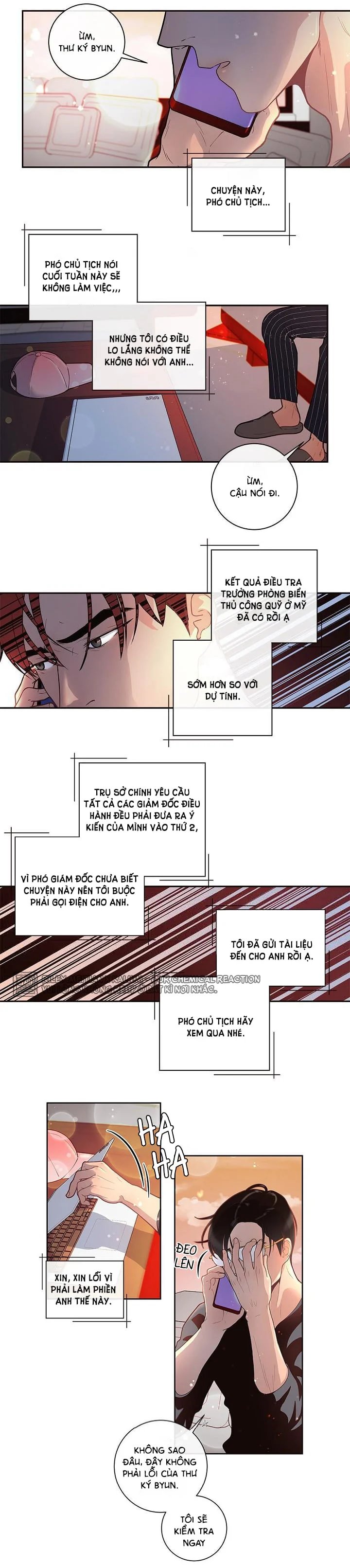 làm cách nào để theo đuổi một alpha? chapter 22 4