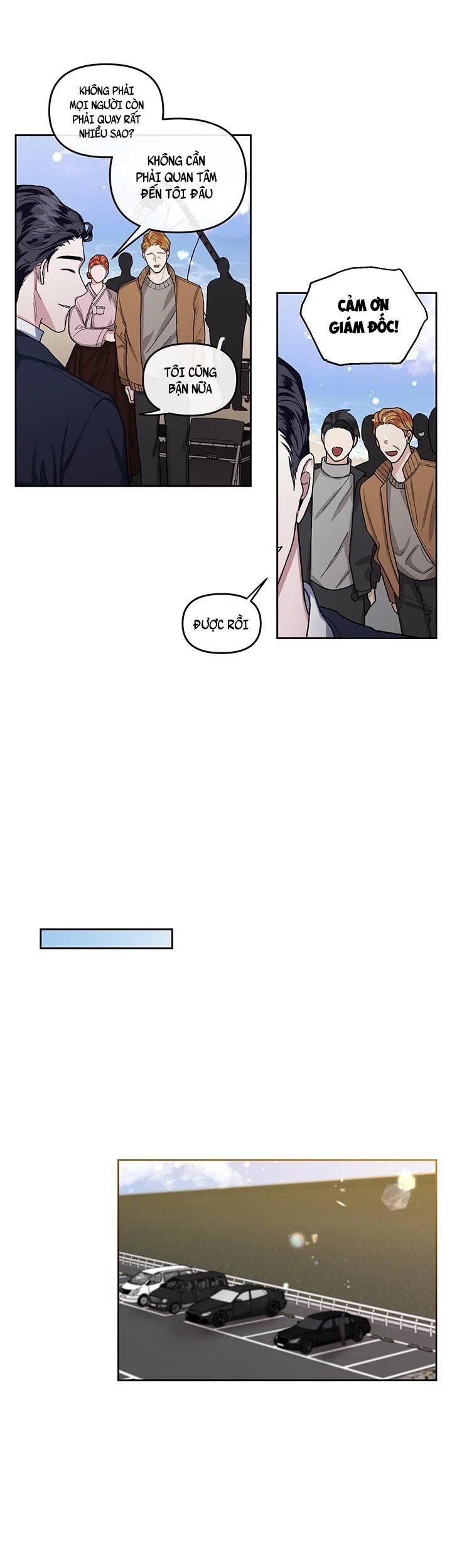 tình yêu kì lạ chapter 8 9